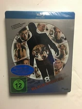 Vantage Point (Blu-ray, 2010) German Import Steelbook