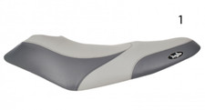 Premium Seat cover for Sea-Doo 2008-2011 RXP X 255 GRAY DARK GRAY