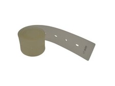 Rear Suction Lip Taski Swingo 955B, Swingo 1250B 2 Plates - Polyrade Clear