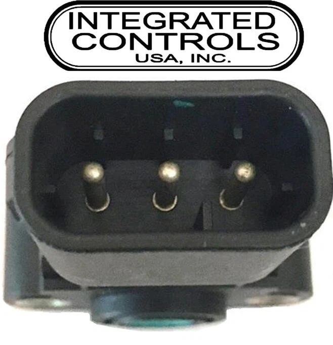 Sensor de posición del acelerador Dodge Spirit 1991-1994 y Plymouth Sundance 1991-1994 Foto 3 de 3