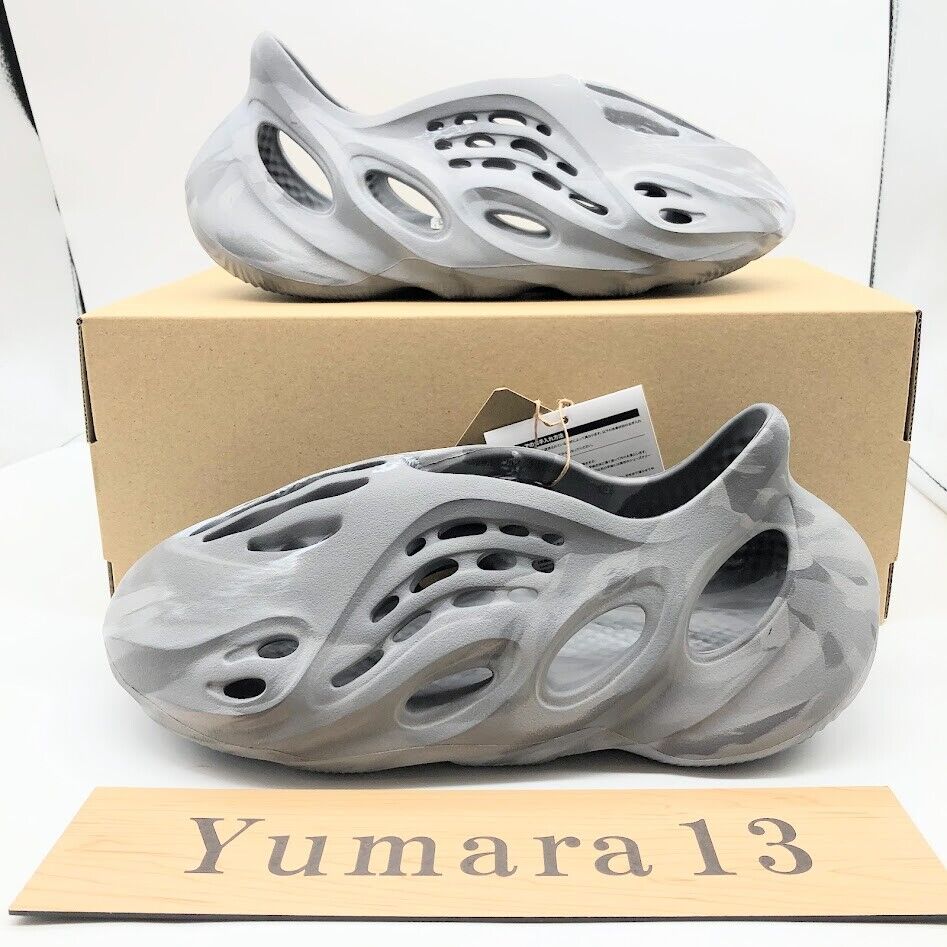 adidas YEEZY Foam Runner MX Granite IE4931 Men's Size | eBay adidas YEEZY Foam Runner MX Granite IE4931 Men's Size | eBay