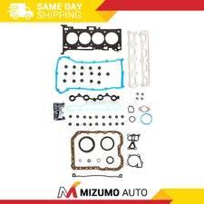 Full Gasket Set Fit 07-13 Chrysler Dodge Jeep 2.4L DOHC ED3 VIN B K