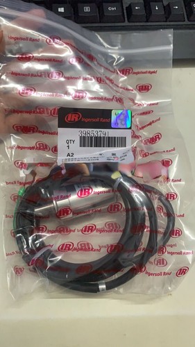 1PCS NEW FOR Ingersoll Rand Air Compressor Pressure Sensor 39853791 - Afbeelding 2 van 2