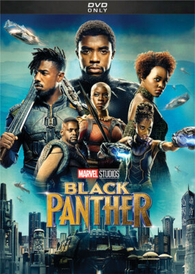 #ad #ad Black Panther DVD 2018 The Disk Only Rdbx B308 $2.99