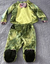 Plush Dragon Costume, Infant, Rubies, 12-18 Months, B7D13
