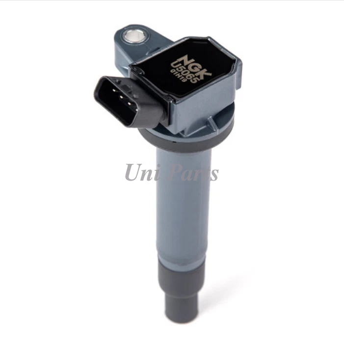 90919-02249 For Toyota Tundra Sequoia Lexus 4.7L 8 pcs OEM NGK Ignition Coil - Image 4 of 4