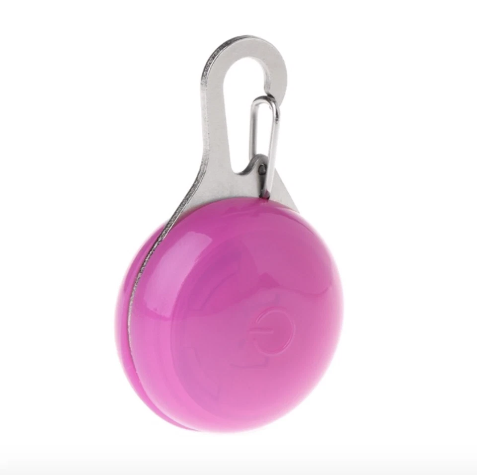 Collare Per Cani Con Luce Led Blinkie - Immagine 4 di 4