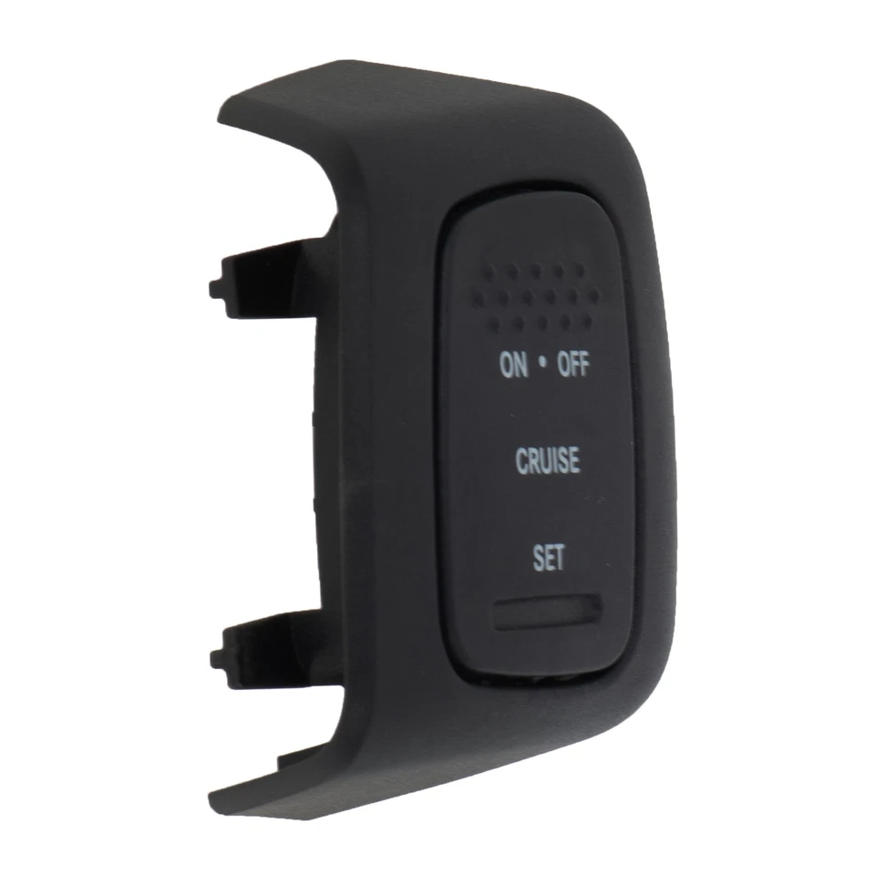 RAM 1500 2500 3500 4500 5500 DURANGO DAKOTA CONTROL DE CRUCERO INTERRUPTOR DE ENCENDIDO/APAGADO MOPAR Foto 2 de 4