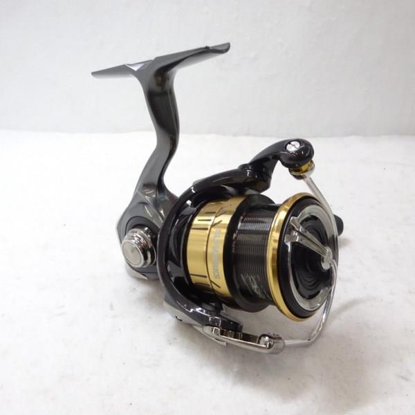 DAIWA - masa FCLT2500S-XH Daiwa 20 Rubias FCLT2500S-XH Spinning Reel Used | eBay