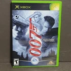 007 Everything or Nothing XBOX Game Original