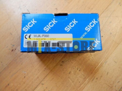1pcs New sick brand new ones laser sensors WL9L-P330