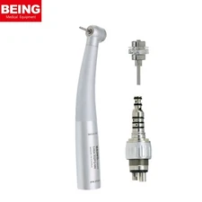 BEING Dental High Speed Mini Head Handpiece Air Turbine fit KaVo MULTIflex M4