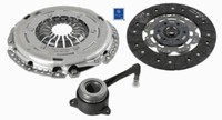 Sachs Kupplungssatz FüR Audi A3,Q3,TT