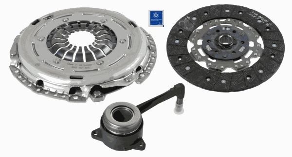 Sachs Kupplungssatz FüR Audi A3,Q3,TT-image