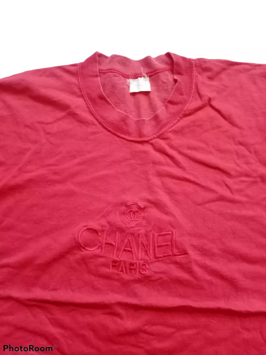 vintage chanel shirt