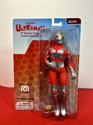 ウルトラマン Mego Ultraman 8\" Amazon.com: Mego Action Figure 8