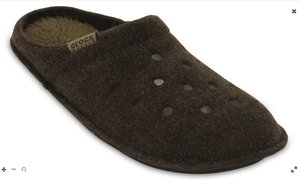 mens croc slippers uk