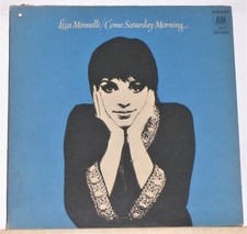 Liza Minnelli &lrm;- Come Saturday Morning - 1969 LP Record Album - Vinyl Excellent