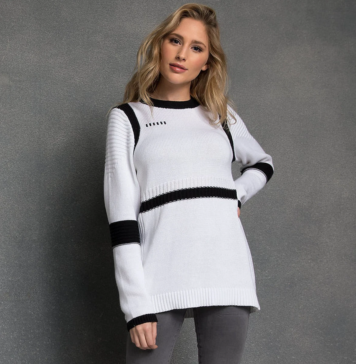 Stormtrooper sweater sales