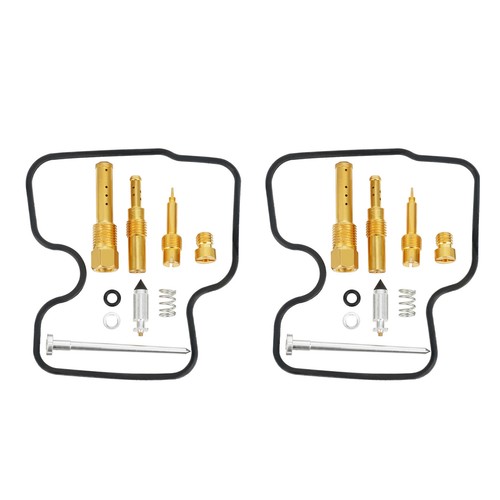 For Honda CB400 NC31 CBR400RR NC29 CB400SF V-TEC 4 Sets Carburetor Repair Kit - Picture 3 of 12