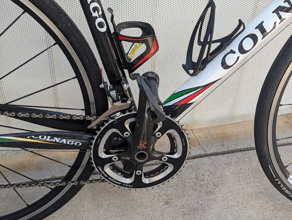 Colnago EPS Carbon 58cm Made In italy Road bike LOS ANGELES Colnago EPS Carbon 58cm Made In italy Road bike LOS ANGELES