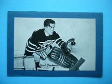 1934/43 BEEHIVE CORN SYRUP GROUP 1 HOCKEY PHOTO PAUL GOODMAN BEE HIVE SHARP+!!
