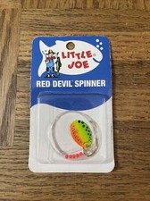 Little Joe Red Devil Spinner