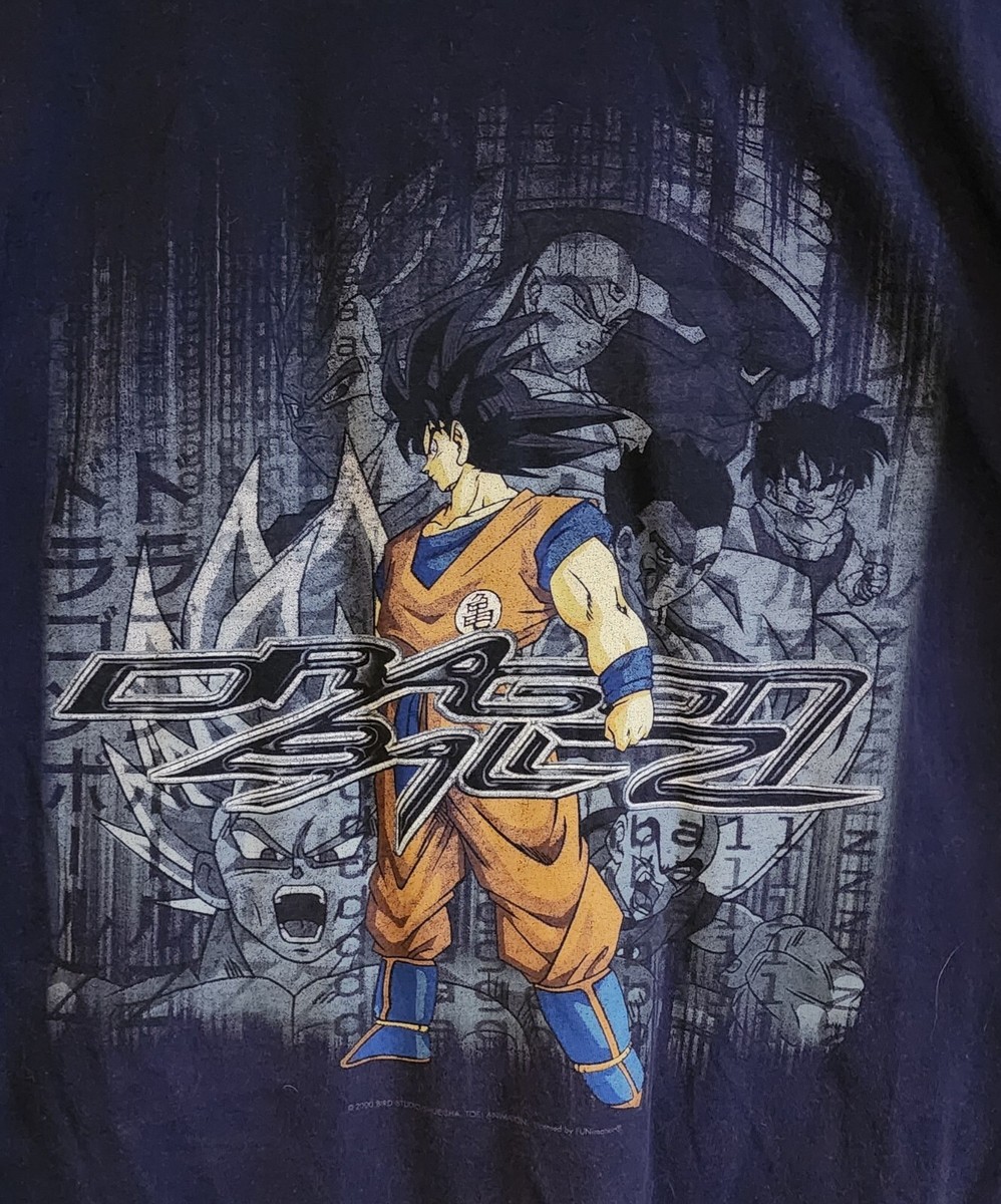 ドラゴンボール 1998 Dragon Ball Z Goku Piccolo Vegeta Tien Gohan Goten