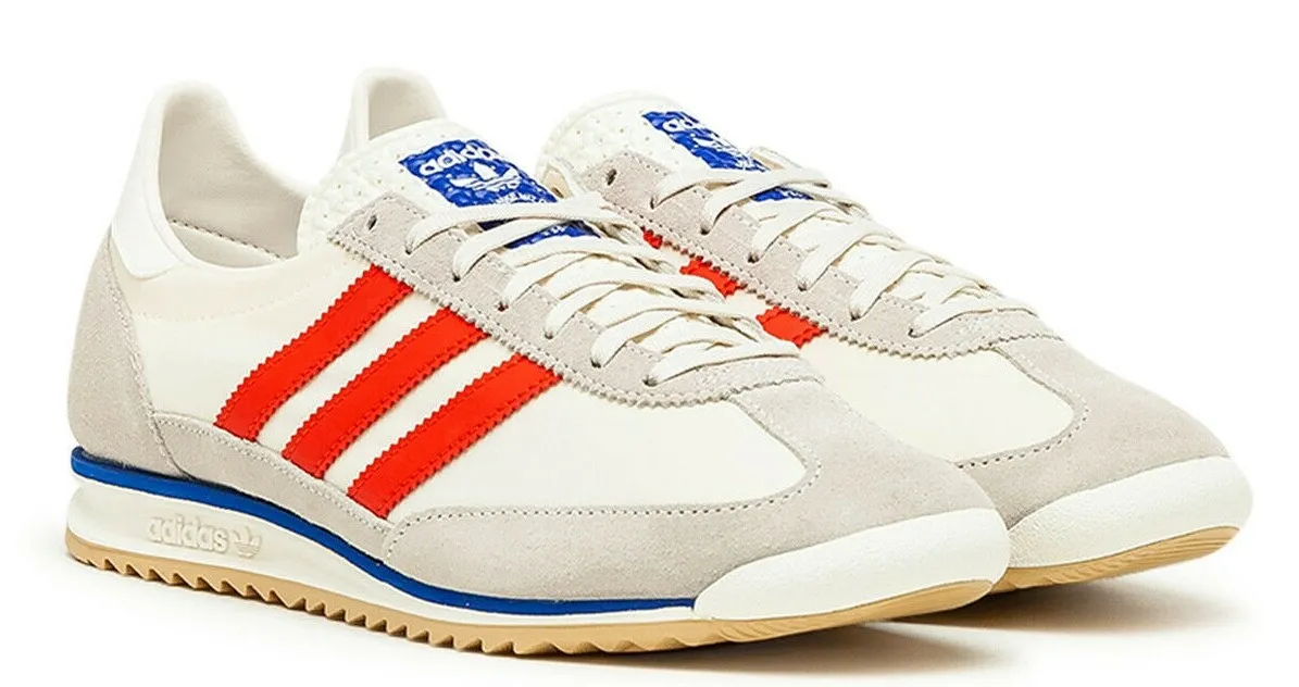 adidas SL 72 Originals Shoes Low Top Men&#039;s Sneakers | eBay