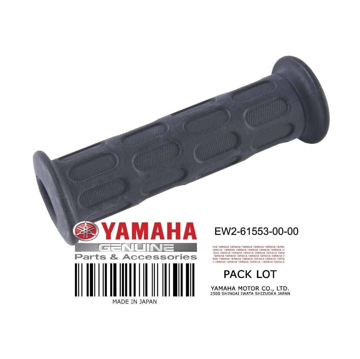 Yamaha OEM Grip Handle 1 EW2-61553-00-00 - Fast Shpping | eBay