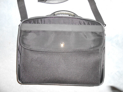 Targus Laptoptasche Notebook Tasche für 17 Zoll Schwarz