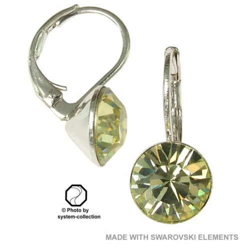 Swarovski Kristall Mode-Ohrschmuck