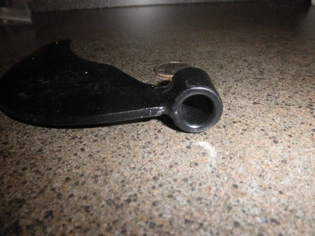 Soporte de montaje de motor R/H usado Mercedes-Benz #1212200916 M121,W120,W121,180,190SL Foto 2 de 4