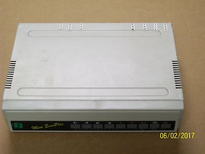 MINI EVERPLEX EP200A/N COLOR QUAD PROCESSOR 