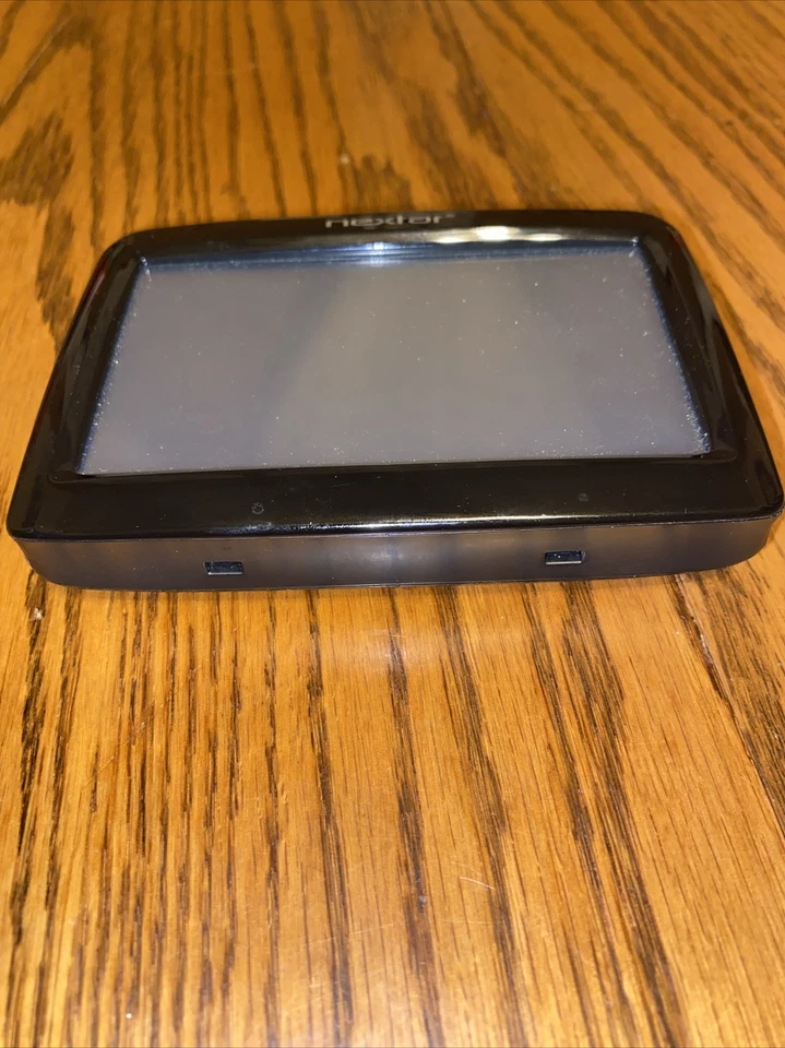 Nextar Q4-06 4.3" Screen GPS Automotive Navigation System Unit -tested - Image 2 of 4