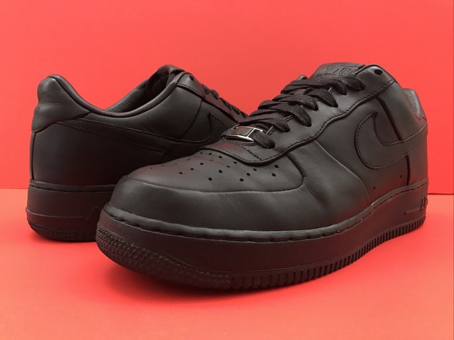 black air force 1 size 9.5