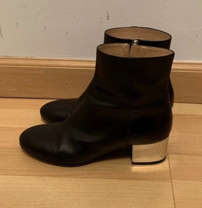 Ботинки на лодыжке Dries Van Noten размер IT37 - Изображение 3 из 4