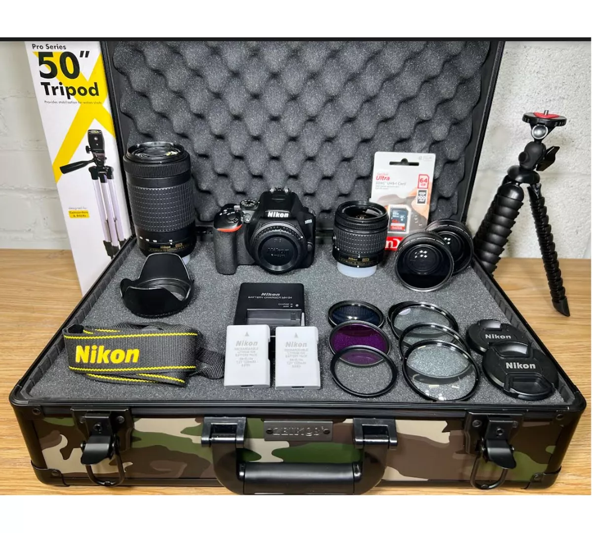 Nikon D3500 in 2023  Watch Before You Buy 