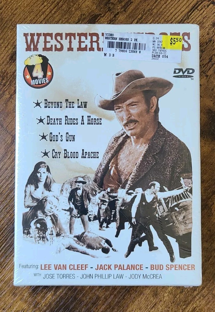 その他 WESTERN HEROES BOX2 [DVD] WESTERN HEROES BOX2 [DVD] 【公式通販】