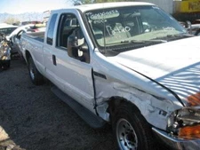 Driver Headlight Lined Center Headlamp Lens Fits 01 EXCURSION 185097