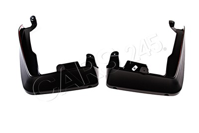 BMW 5er G30 Front Mud Flaps set Schmutzfänger vorne 82162413632 