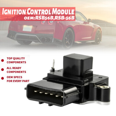 RSB-56 Ignition Control Module For Nissan Frontier Mercury Infiniti RSB-56B