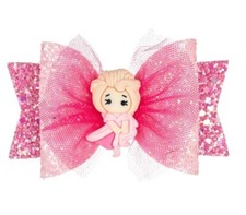 hair clips for girls-disney Characters