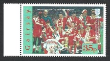 (BL) Gairsay 1991-2 FA Cup Liverpool Winners MNH - Football Soccers GB local