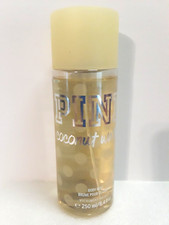 Victoria's Secret Pink Coconut Water Body Mist Fragrance 8.4oz