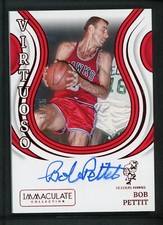 Bob Pettit Rookie Cards Guide and Checklist 27