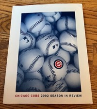 2002 Chicago Cubs Season In Review  - Alou,Wood,Sosa,Girardi,Lieber,Choi,Prior