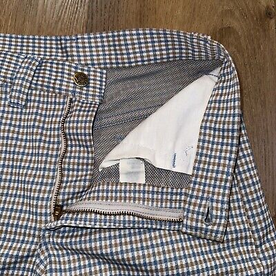 Vtg 60s 70s Lee Riders Pants Flare Leg Polyester Plaid Disco Vtg 60s 70s Lee Riders Pants Flare Leg Polyester Plaid Disco