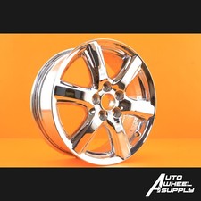 Toyota Camry 2007-2010 17 Inch Chrome Oem Wheel Rim 4261106370 Toyota Camry 2007-2010 17 Inch Chrome Oem Wheel Rim 4261106370