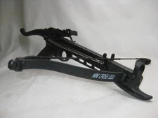pre-owned MTech USA Self Cocking Draw Pistol Crossbow Metal Body original